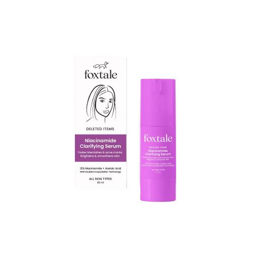 Picture of Foxtale 12% Niacinamide + Azelaic Acid Clarifying Serum 30ml 