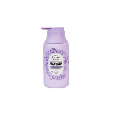 Picture of Foxtale Mediterranean Mood Exfoliating Body Wash 250ml