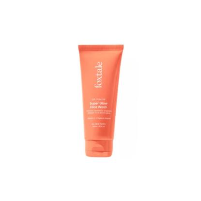 Picture of Foxtale Let It Glow Super Glow Face Wash 100ml 