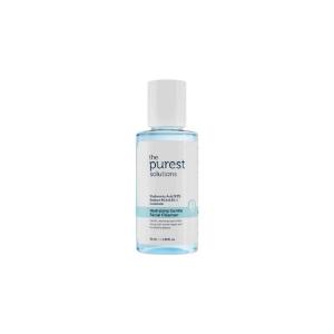 Picture of The Purest Solutions Hydrating Gentle Facial Cleanser %0.5 Hyaluronic Acid %0.5 Sodium PCA Ceramide 50ml