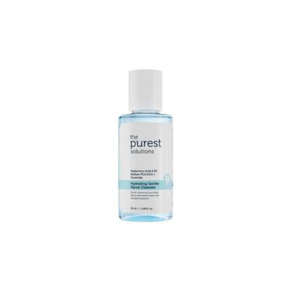 Picture of The Purest Solutions Hydrating Gentle Facial Cleanser %0.5 Hyaluronic Acid %0.5 Sodium PCA Ceramide 50ml