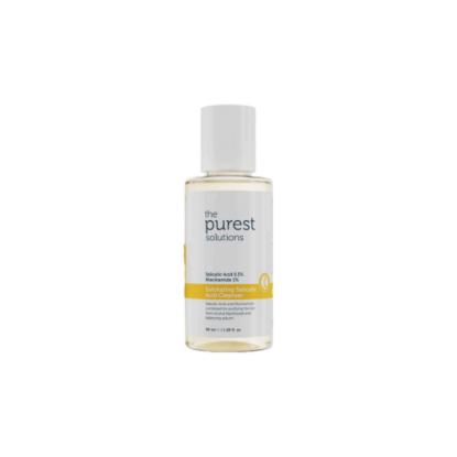 Picture of The Purest Solutions Exfoliating Salicylic Acid Cleanser 0.5 % Salicylic Acid, 1% Niacinamide 50ml