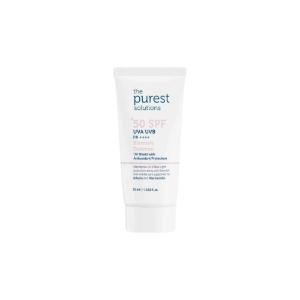 Picture of The Purest Solutions Blemish Defense UVA/UVB Antioxidant Protection For Blemish Prone Skin 50+ SPF 15ml