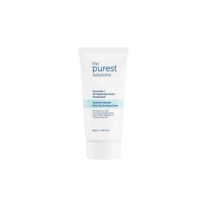 Picture of The Purest Solutions Hydration Booster Daily Moisturizing Cream Ceramide + 4D Hyaluronic Acid +  Pentavitin 15ml