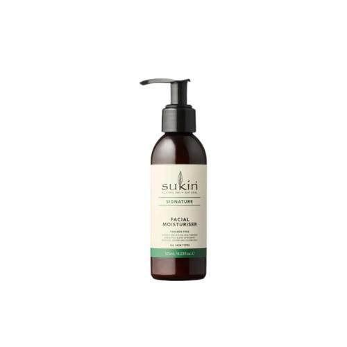 Picture of Sukin Signature Facial Moisturizer Pump 125ml