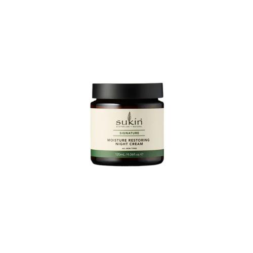 Picture of Sukin Signature Moisture Restoring Night Cream 120ml