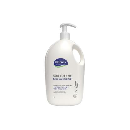 Picture of Redwin Sorbolene Moisturizer 1.1ltr 