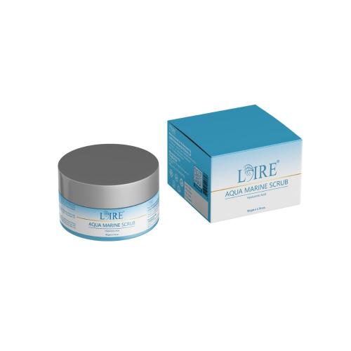 Picture of Lorie Aqua Marine Scrub 50gm