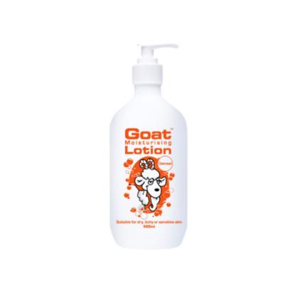 Picture of Goat Moisturizing Lotion with Oatmeal 500ml