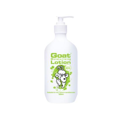 Picture of Goat Moisturizing Lotion with Lemon Myrtle 500ml