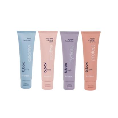 Picture of B.Box Baby Bath + Skincare Mini Travel Starter Set 4pcs 60ml