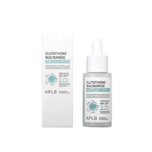 Picture of APLB Glutathione Niacinamide Ampoule Serum 40ml
