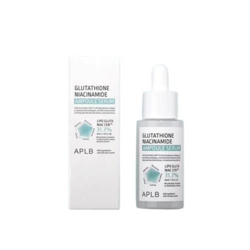 Picture of APLB Glutathione Niacinamide Ampoule Serum 40ml