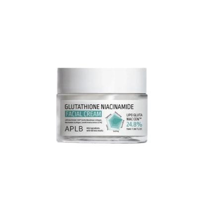 Picture of APLB Glutathione Niacinamide Facial Cream 55ml