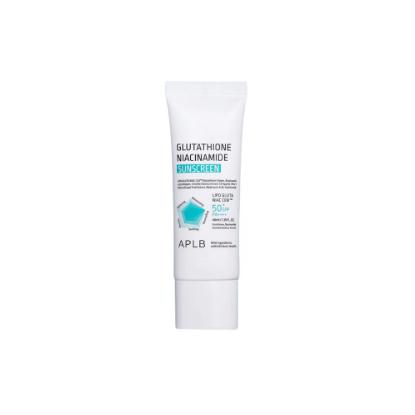 Picture of APLB Glutathione Niacinamide Sunscreen 40ml
