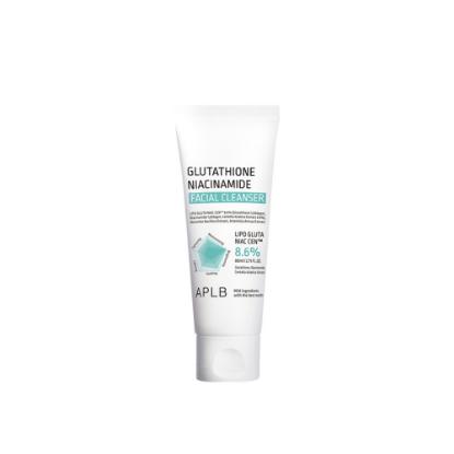 Picture of APLB Glutathione Niacinamide Facial Cleanser 80ml