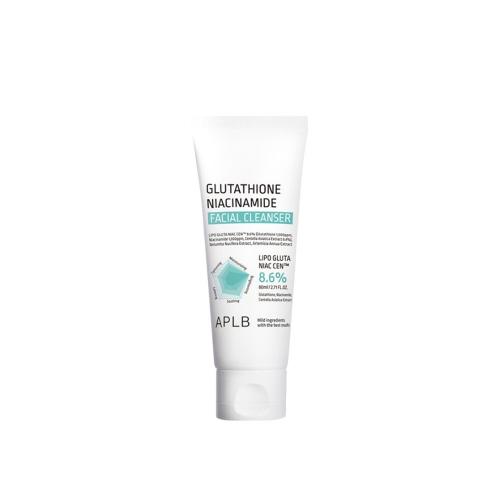 Picture of APLB Glutathione Niacinamide Facial Cleanser 80ml