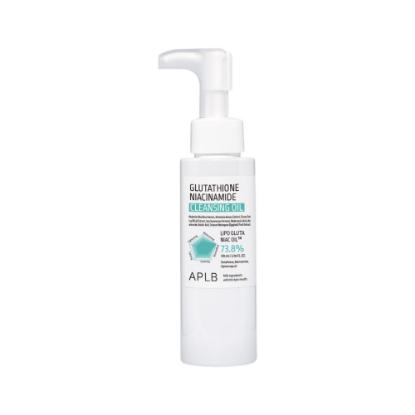 Picture of APLB Glutathione Niacinamide Cleansing Oil 105ml