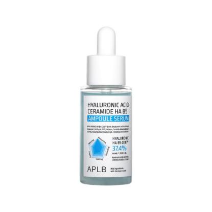 Picture of APLB Hyaluronic Acid Ceramide HA B5 Ampoule Serum 40ml