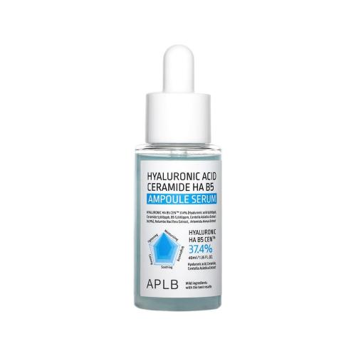 Picture of APLB Hyaluronic Acid Ceramide HA B5 Ampoule Serum 40ml