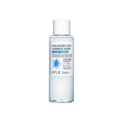 Picture of APLB Hyaluronic Acid Ceramide HA B5 Facial Toner 160ml