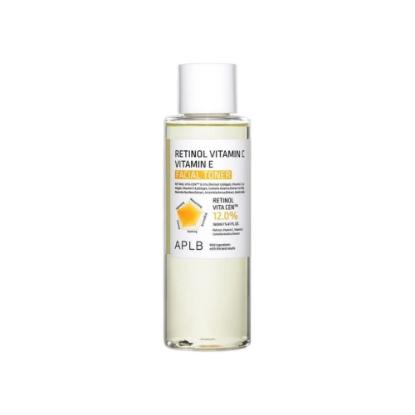 Picture of APLB Retinol Vitamin C Vitamin E Facial Toner 160ml 
