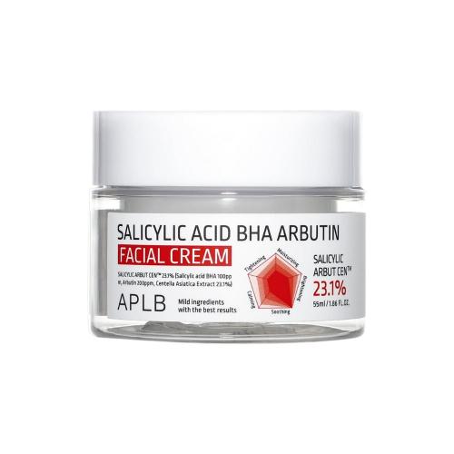 Picture of APLB Salicylic Acid BHA Arbutin Facial Cream 55ml