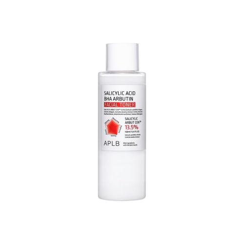 Picture of APLB Salicylic Acid BHA Arbutin Facial Toner 160ml