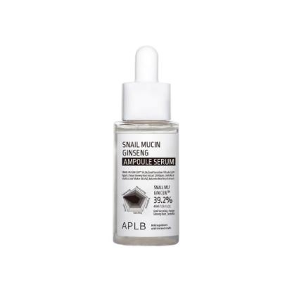 Picture of APLB Snail Mucin Ginseng Ampoule Serum 40ml