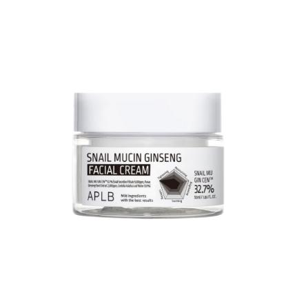 Picture of APLB Snail Mucin Ginseng Facial Cream 55ml