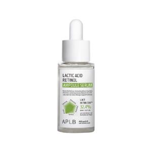 Picture of APLB Lactic Acid Retinol Ampoule Serum 40ml 