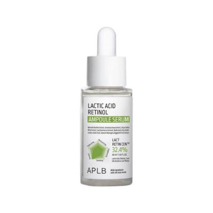 Picture of APLB Lactic Acid Retinol Ampoule Serum 40ml 