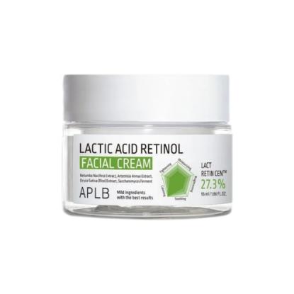 Picture of APLB Lactic Acid Retinol Facial Cream 55ml