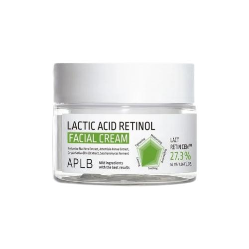 Picture of APLB Lactic Acid Retinol Facial Cream 55ml