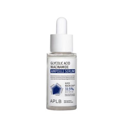 Picture of APLB Glycolic Acid Niacinamide Ampoule Serum 40ml