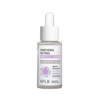 Picture of APLB Panthenol Retinol Ampoule Serum 40ml