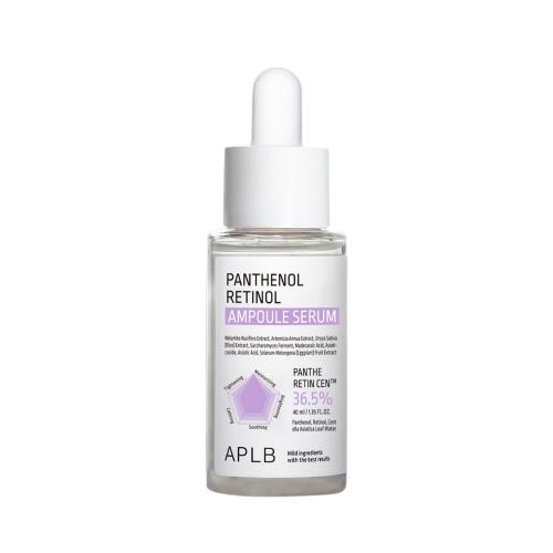 Picture of APLB Panthenol Retinol Ampoule Serum 40ml
