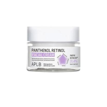 Picture of APLB Panthenol Retinol Facial Cream 55ml
