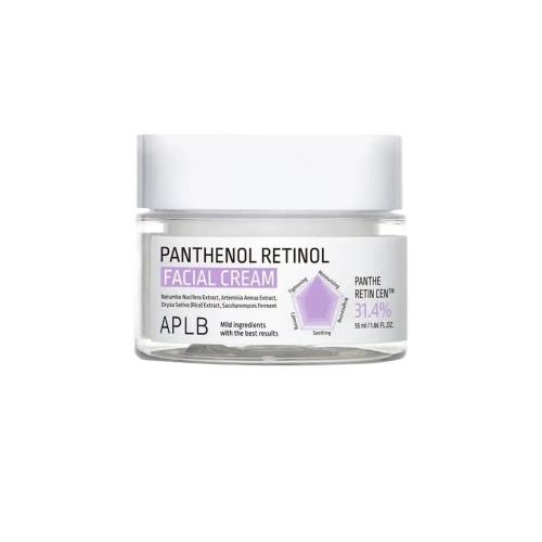 Picture of APLB Panthenol Retinol Facial Cream 55ml