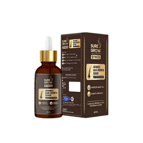 Picture of Sure Grow Synco Advanced Hair Growth Serum 60ml 