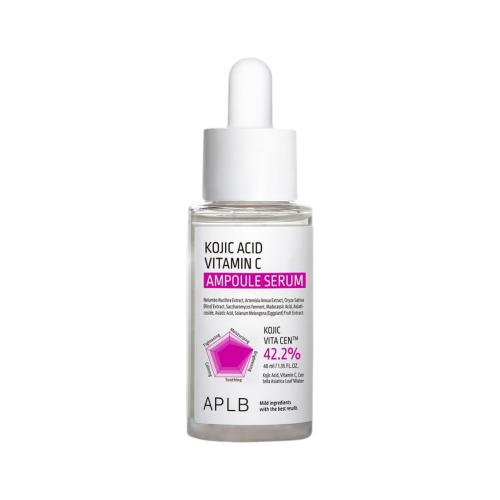 Picture of APLB Kojic Acid Vitamin C Ampoule Serum 40ml