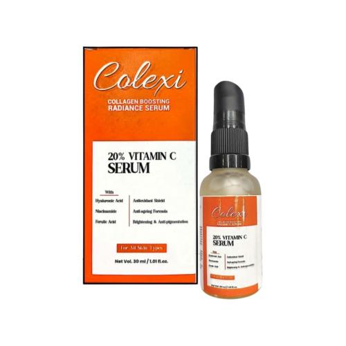 Picture of Colexi 20% Vitamin C Serum 30ml