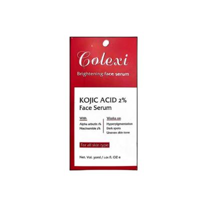 Picture of Colexi 2% Kojic Acid Serum 30ml 