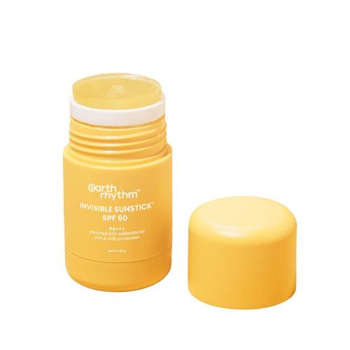 Picture of Earth Rhythm Invisible Sunstick SPF 60 PA+++ 40ml