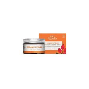 Picture of Juicy Chemistry Lip Balm For Pigmented Lips With Blood Orange & Rosehip 5gm
