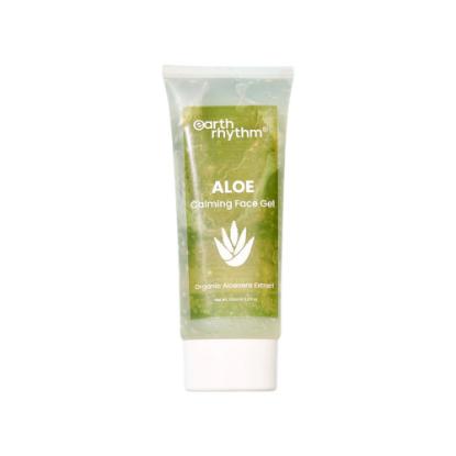 Picture of Earth Rhythm Aloe Vera Calming Face Gel 100gm