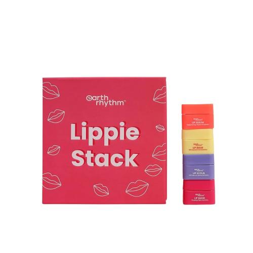 Picture of Earth Rhythm Lippie Stack Box (Pack of 4)