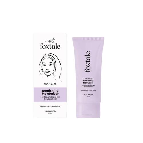 Picture of Foxtale Pure Bliss Nourishing Moisturizer 50ml 