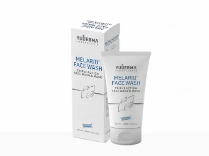 Picture of Yuderma Melarid Facewash - Mask 100gm