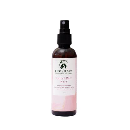 Picture of Ecosoaps Rose Facial Mist 100ml